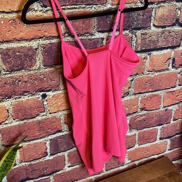 ZELLA Pink Workout Athletic Tank Top Size S - Picture 6 of 8